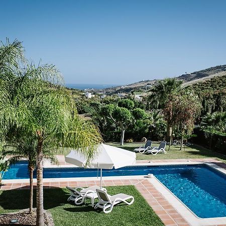 La Perla de Frigiliana Bed&Breakfast Deluxe Bilik gambar