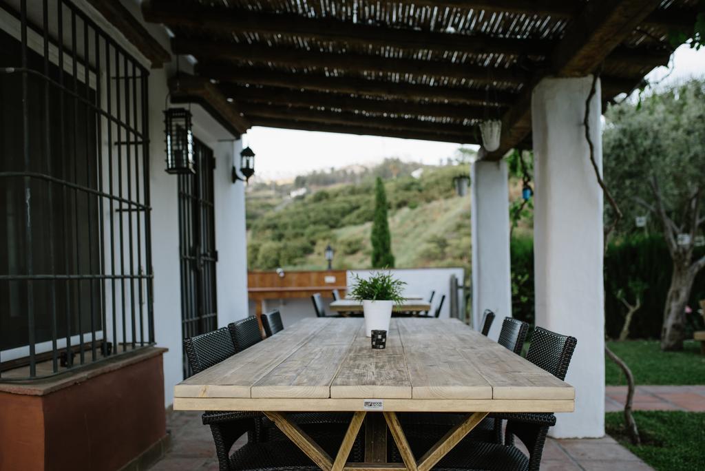 La Perla de Frigiliana Bed&Breakfast Deluxe Luaran gambar