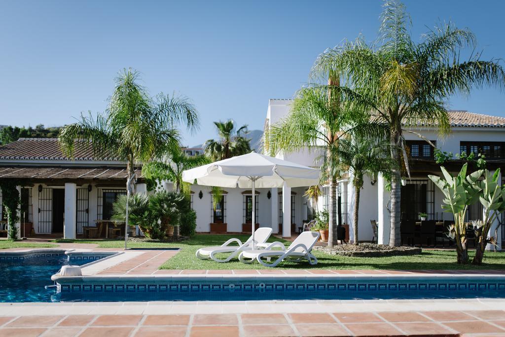 La Perla de Frigiliana Bed&Breakfast Deluxe Bilik gambar