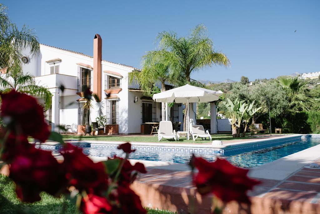 La Perla de Frigiliana Bed&Breakfast Deluxe Luaran gambar