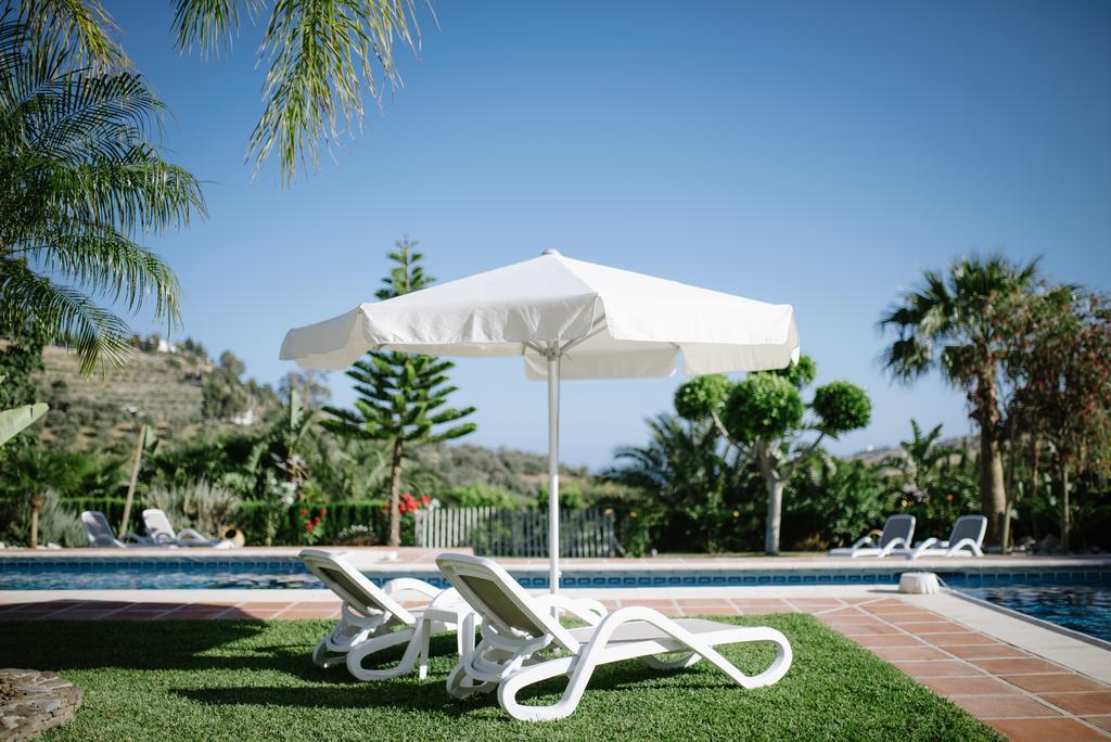 La Perla de Frigiliana Bed&Breakfast Deluxe Bilik gambar