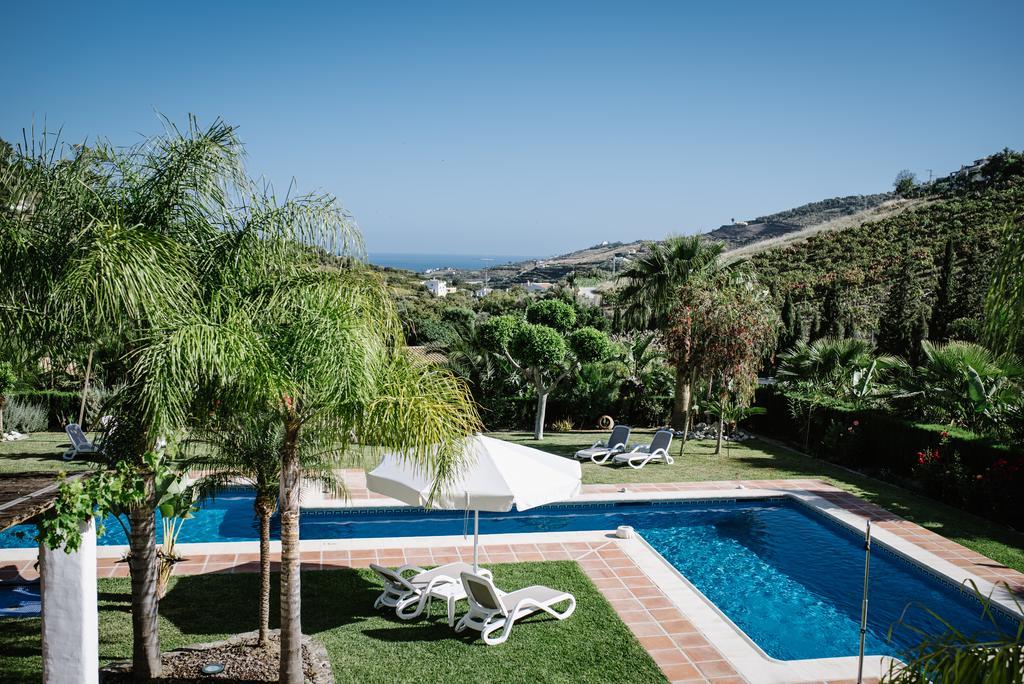 La Perla de Frigiliana Bed&Breakfast Deluxe Bilik gambar