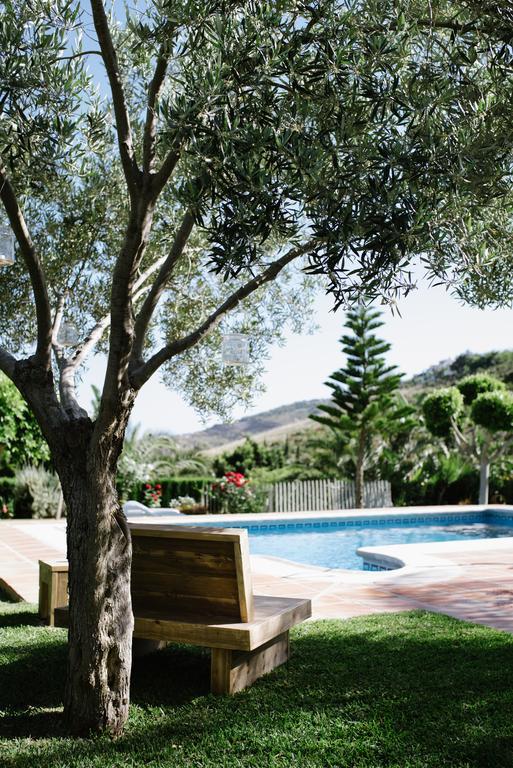 La Perla de Frigiliana Bed&Breakfast Deluxe Luaran gambar