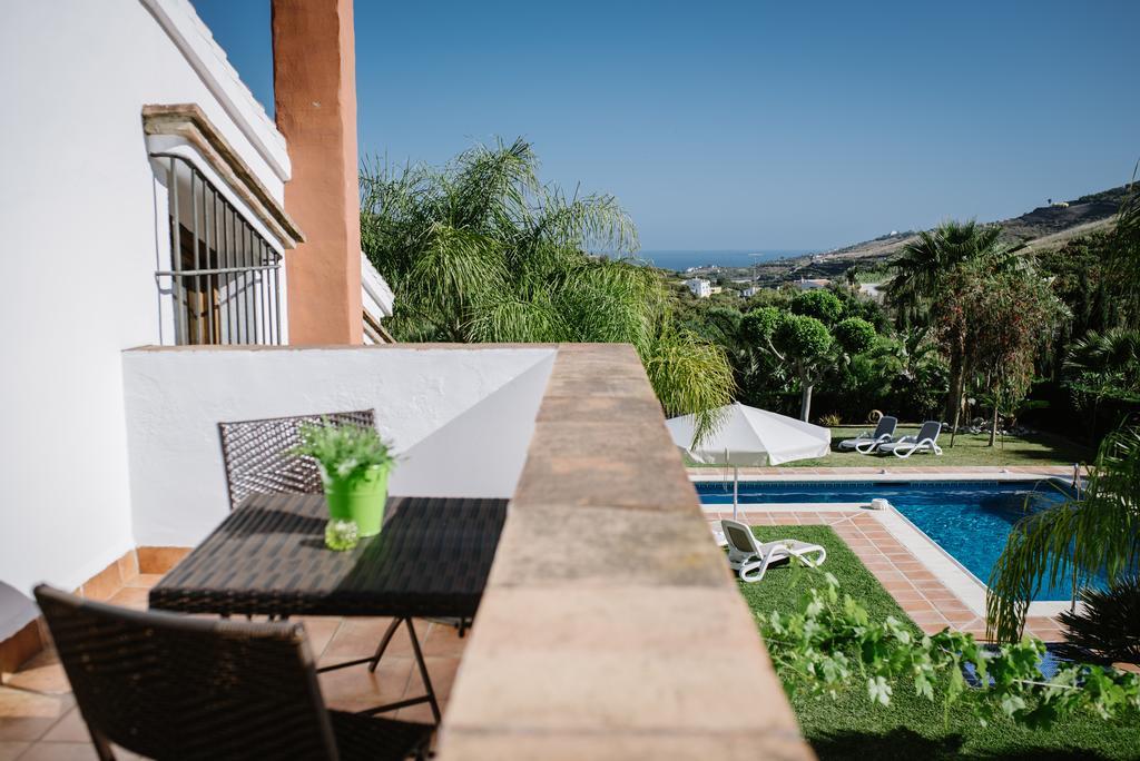 La Perla de Frigiliana Bed&Breakfast Deluxe Bilik gambar