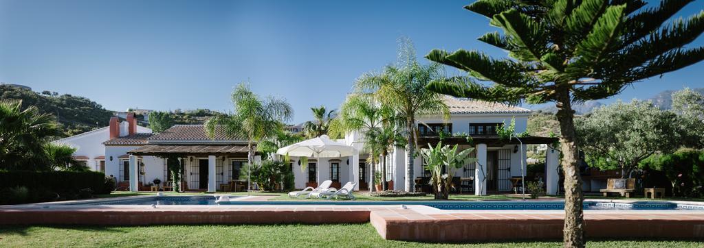 La Perla de Frigiliana Bed&Breakfast Deluxe Luaran gambar