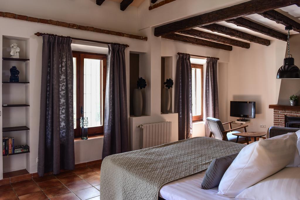 La Perla de Frigiliana Bed&Breakfast Deluxe Luaran gambar