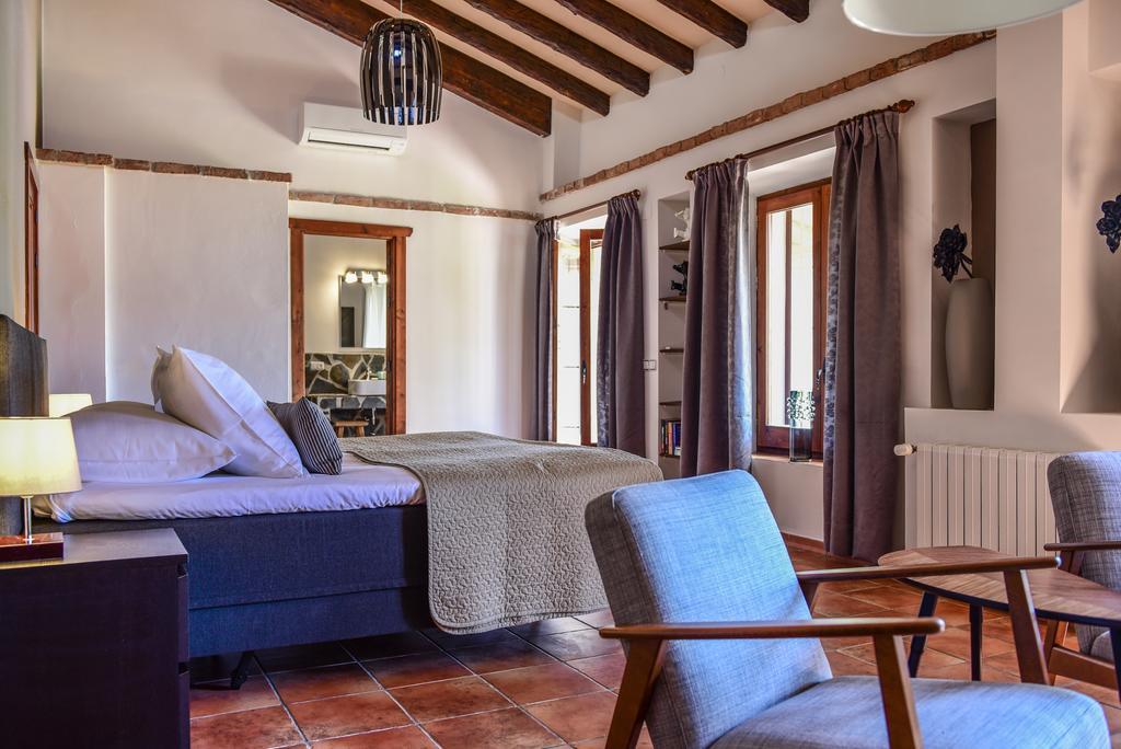 La Perla de Frigiliana Bed&Breakfast Deluxe Luaran gambar