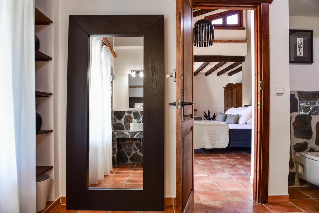 La Perla de Frigiliana Bed&Breakfast Deluxe Luaran gambar