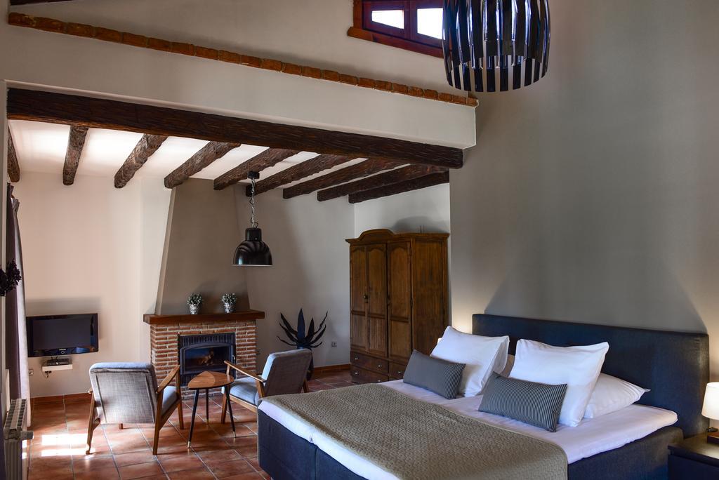 La Perla de Frigiliana Bed&Breakfast Deluxe Luaran gambar