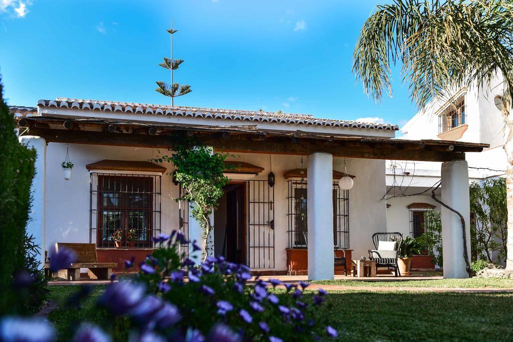 La Perla de Frigiliana Bed&Breakfast Deluxe Luaran gambar