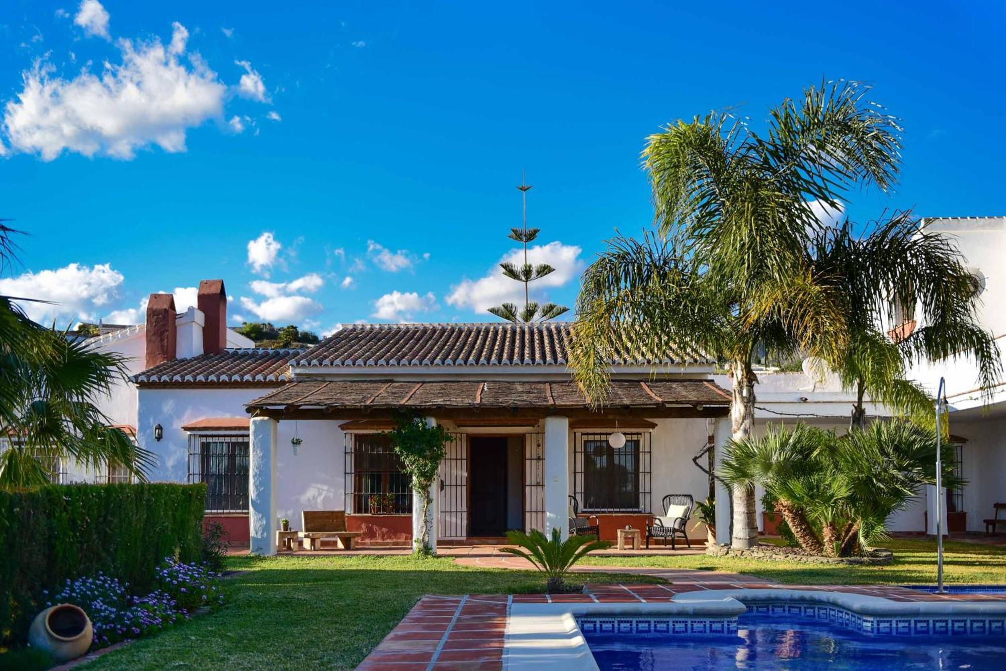 La Perla de Frigiliana Bed&Breakfast Deluxe Luaran gambar