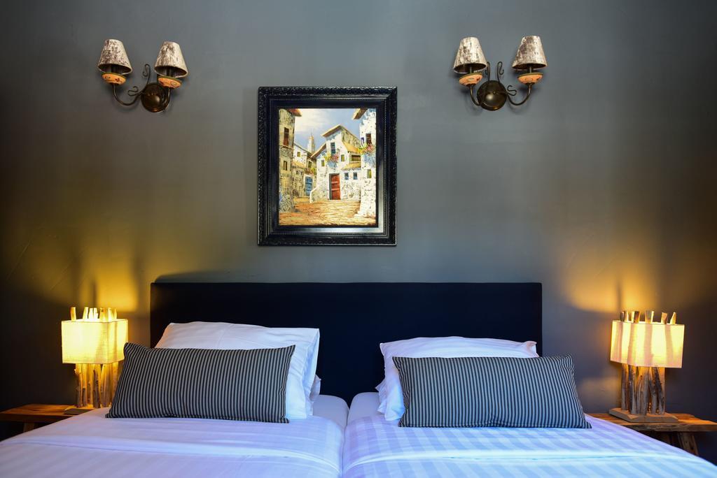 La Perla de Frigiliana Bed&Breakfast Deluxe Luaran gambar