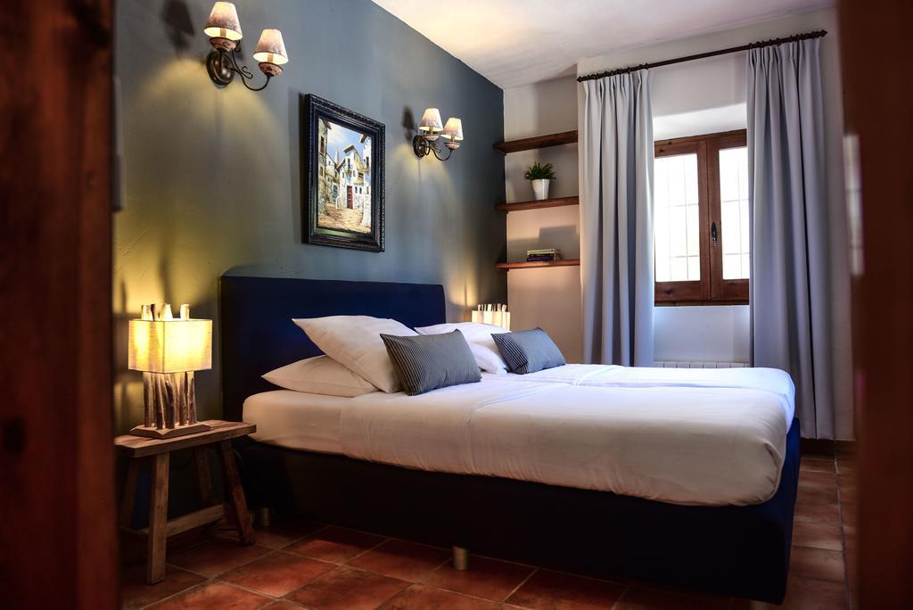 La Perla de Frigiliana Bed&Breakfast Deluxe Luaran gambar