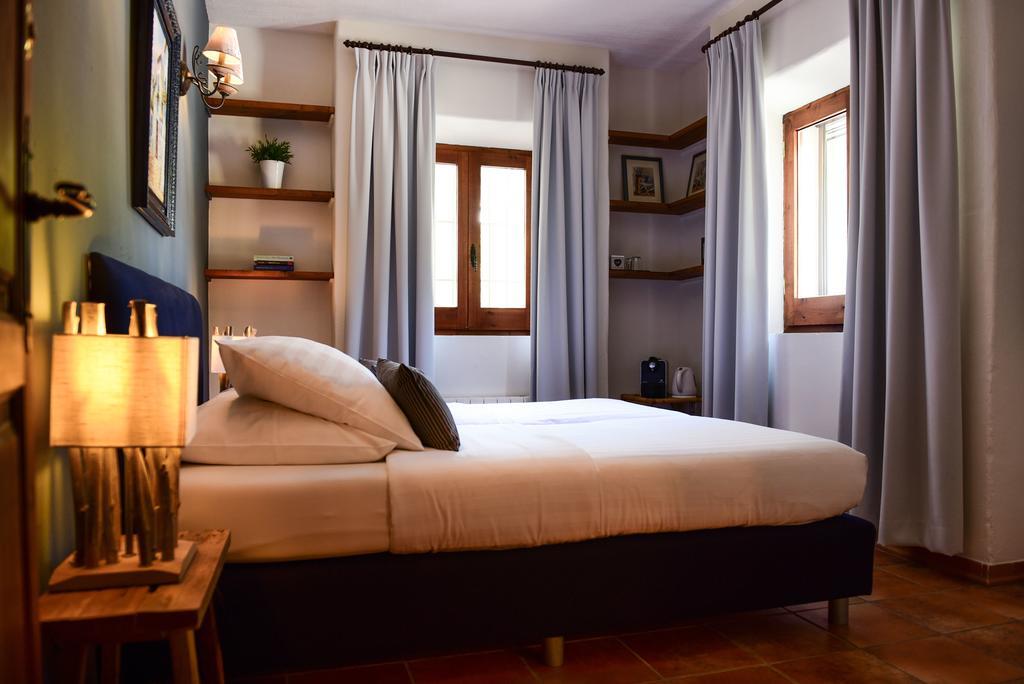 La Perla de Frigiliana Bed&Breakfast Deluxe Luaran gambar