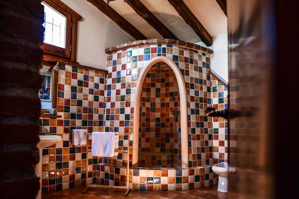 La Perla de Frigiliana Bed&Breakfast Deluxe Luaran gambar