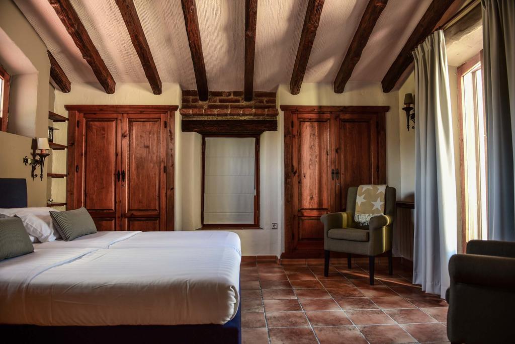 La Perla de Frigiliana Bed&Breakfast Deluxe Luaran gambar