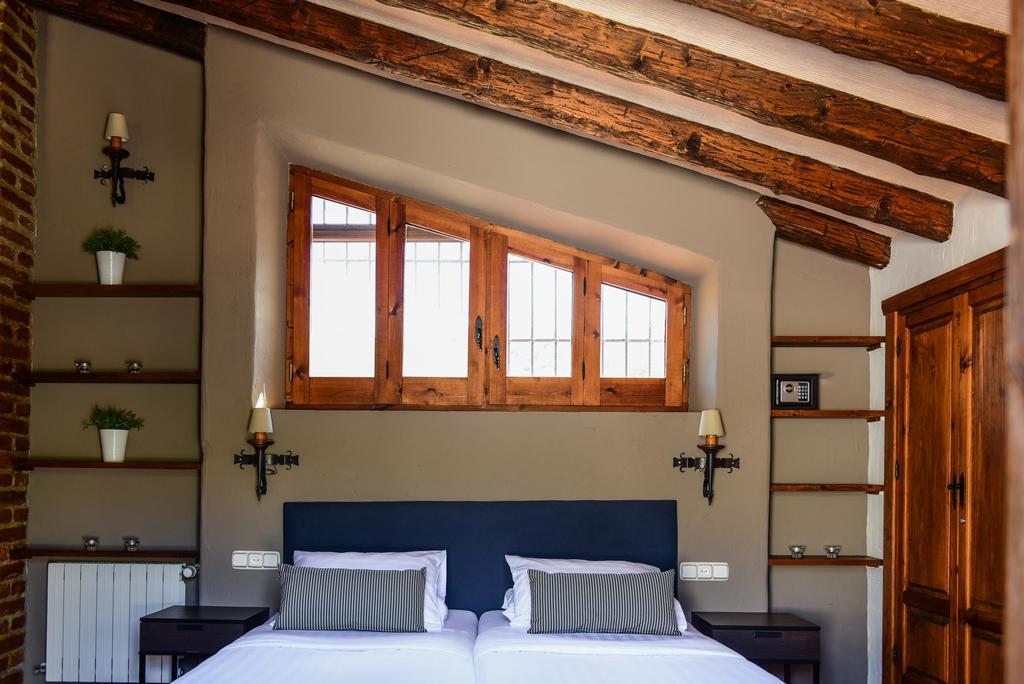 La Perla de Frigiliana Bed&Breakfast Deluxe Luaran gambar