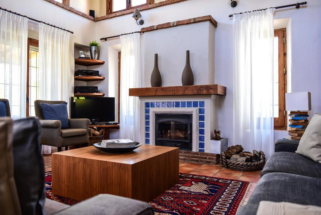 La Perla de Frigiliana Bed&Breakfast Deluxe Luaran gambar