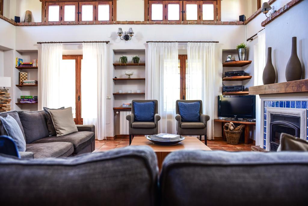 La Perla de Frigiliana Bed&Breakfast Deluxe Luaran gambar