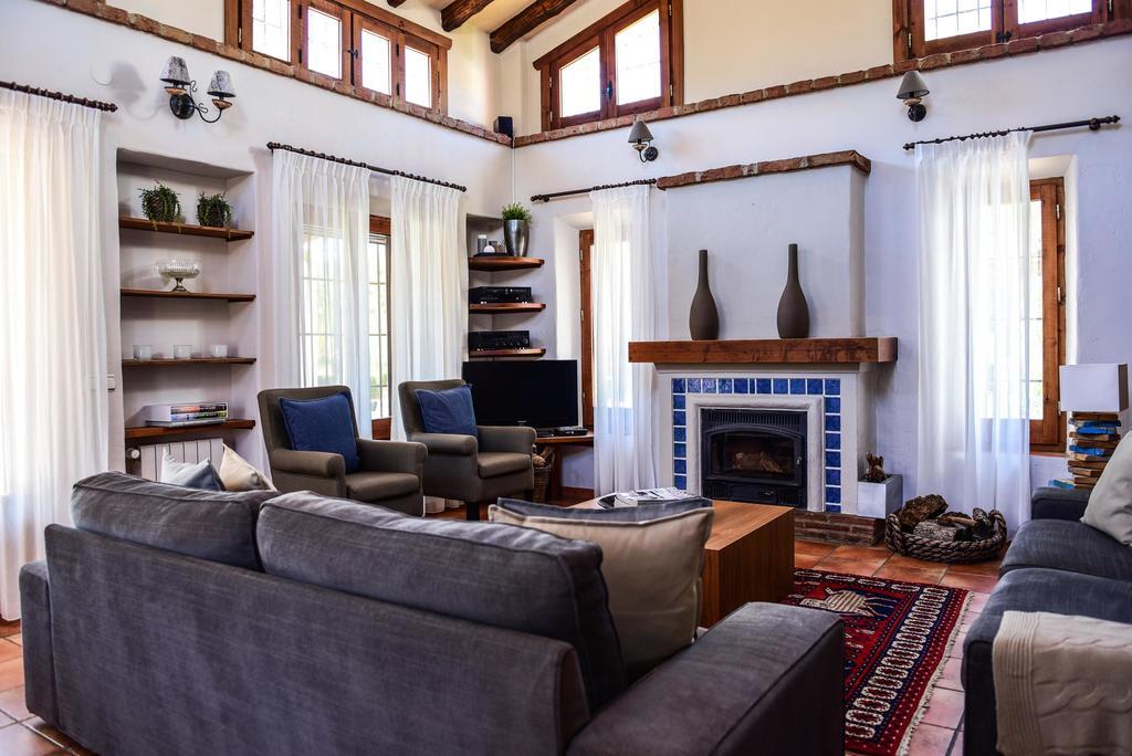 La Perla de Frigiliana Bed&Breakfast Deluxe Luaran gambar