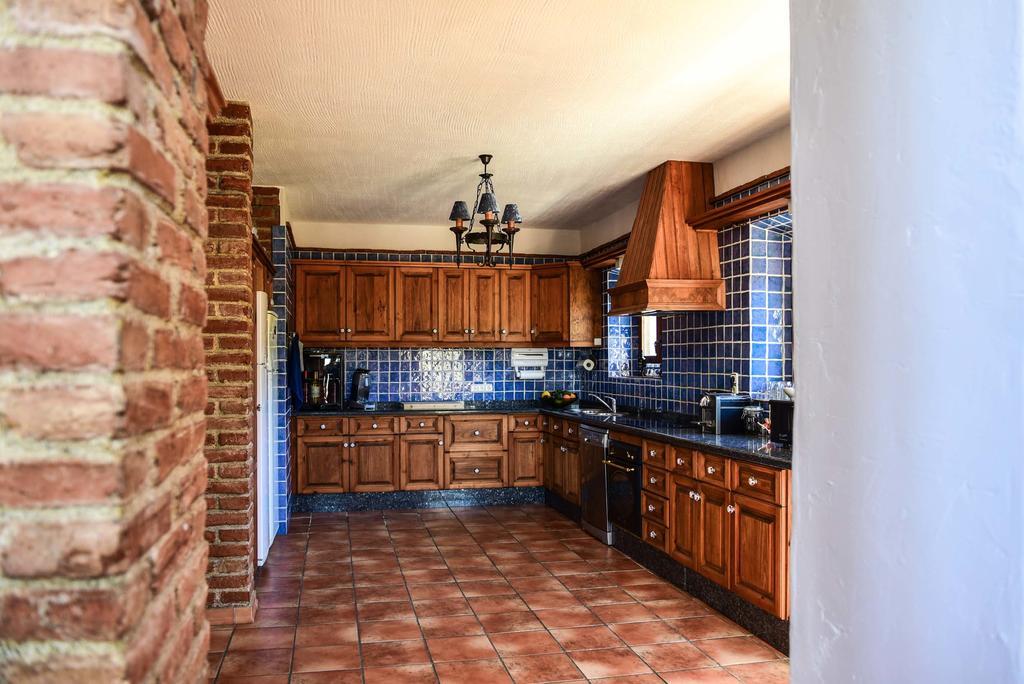 La Perla de Frigiliana Bed&Breakfast Deluxe Luaran gambar