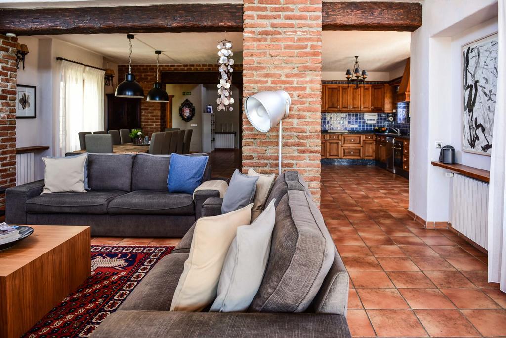 La Perla de Frigiliana Bed&Breakfast Deluxe Luaran gambar