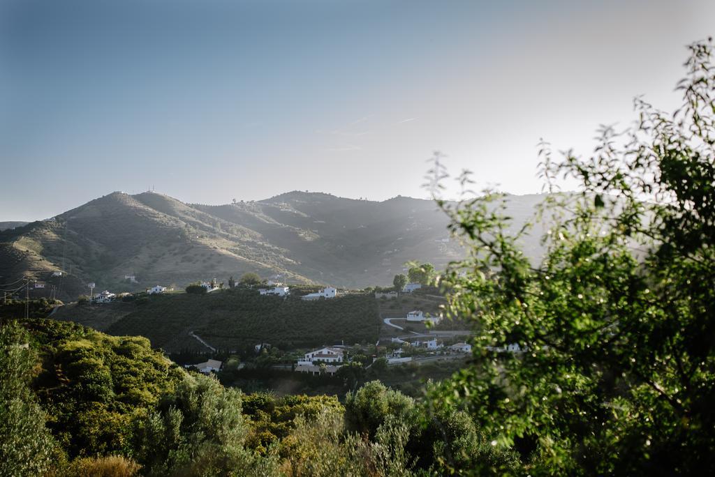 La Perla de Frigiliana Bed&Breakfast Deluxe Luaran gambar