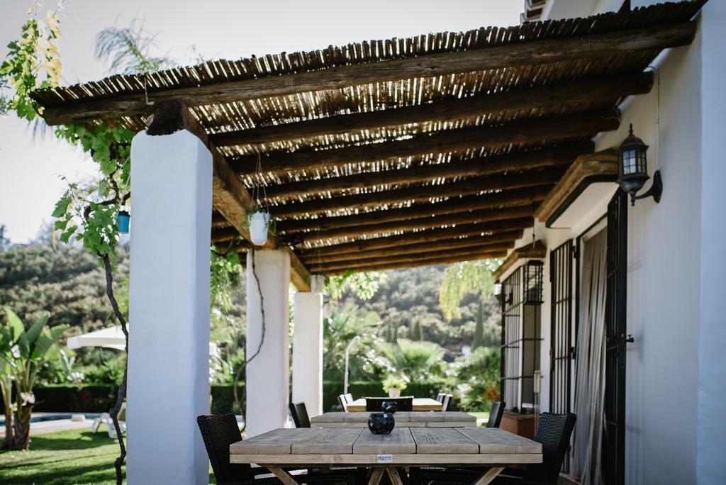 La Perla de Frigiliana Bed&Breakfast Deluxe Luaran gambar