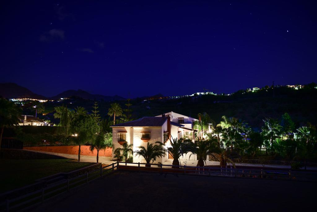 La Perla de Frigiliana Bed&Breakfast Deluxe Luaran gambar