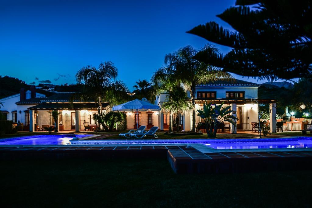 La Perla de Frigiliana Bed&Breakfast Deluxe Luaran gambar