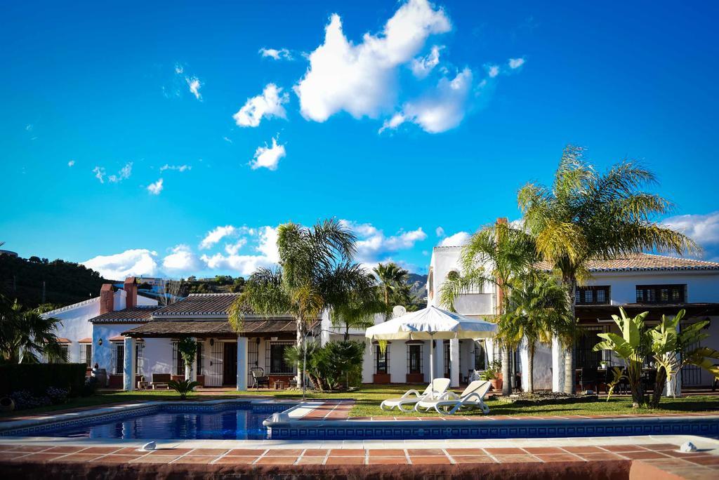 La Perla de Frigiliana Bed&Breakfast Deluxe Luaran gambar
