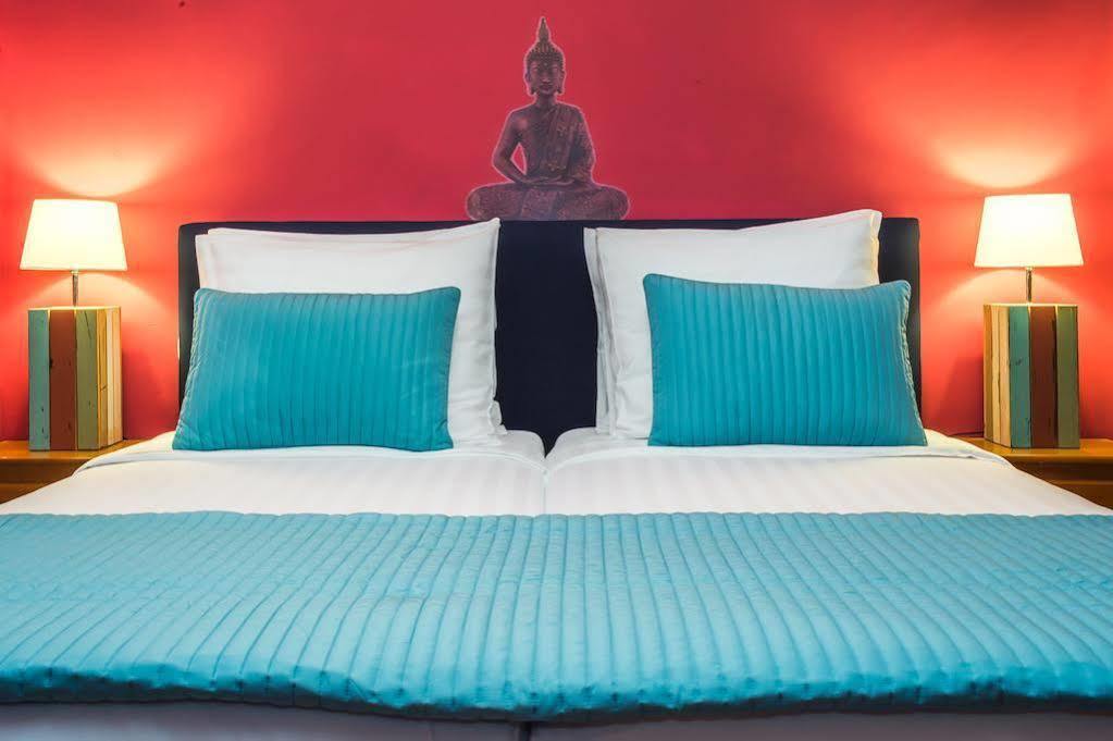 La Perla de Frigiliana Bed&Breakfast Deluxe Luaran gambar