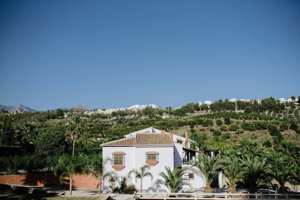 La Perla de Frigiliana Bed&Breakfast Deluxe Luaran gambar