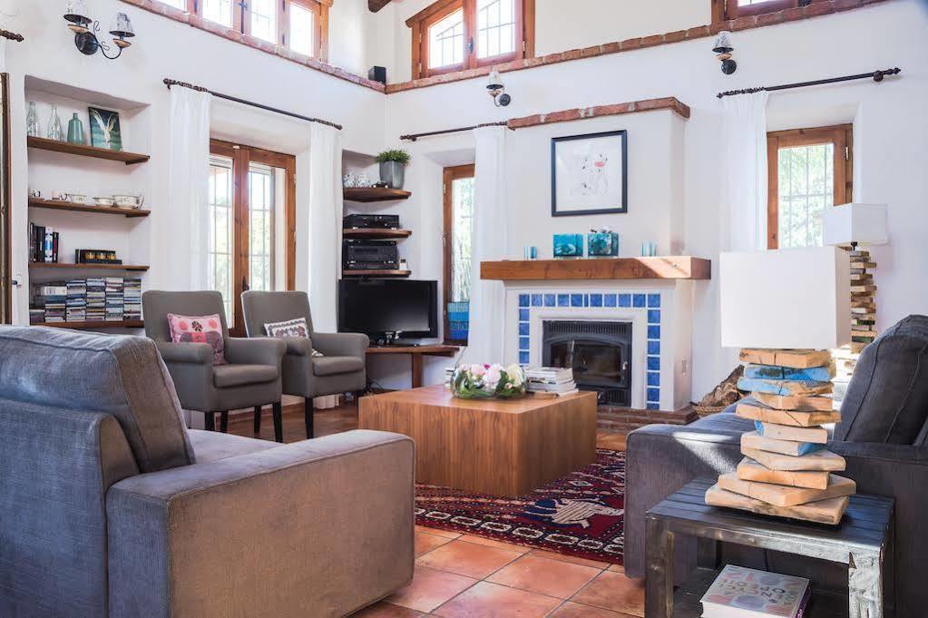 La Perla de Frigiliana Bed&Breakfast Deluxe Luaran gambar
